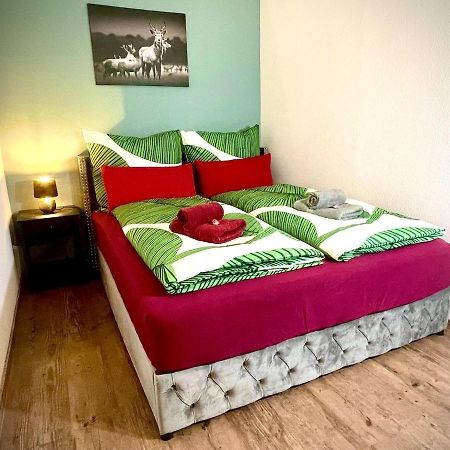 Comfortable City Appartement دريسدن المظهر الخارجي الصورة