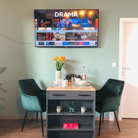 Comfortable City Appartement دريسدن المظهر الخارجي الصورة