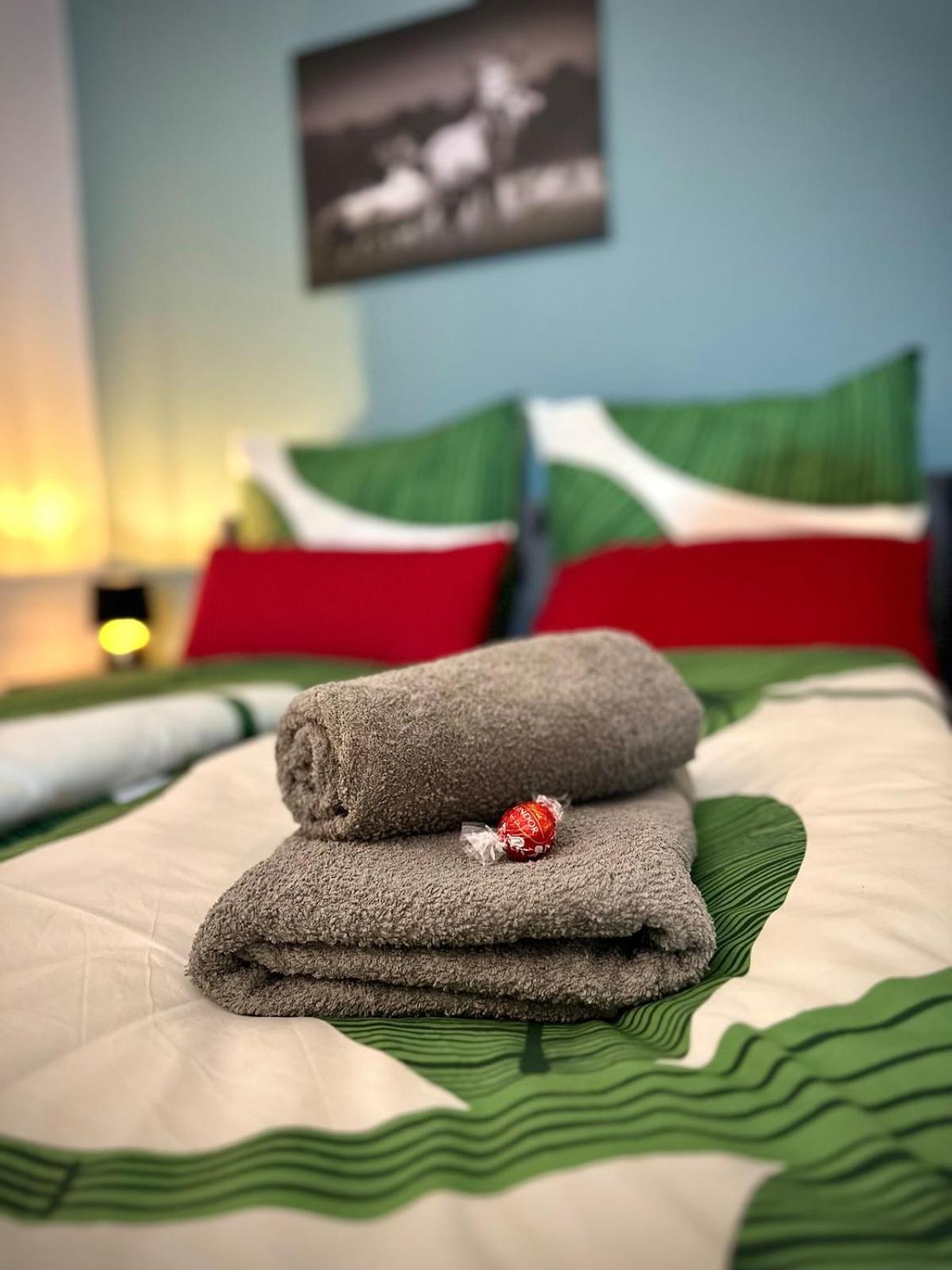 Comfortable City Appartement دريسدن المظهر الخارجي الصورة