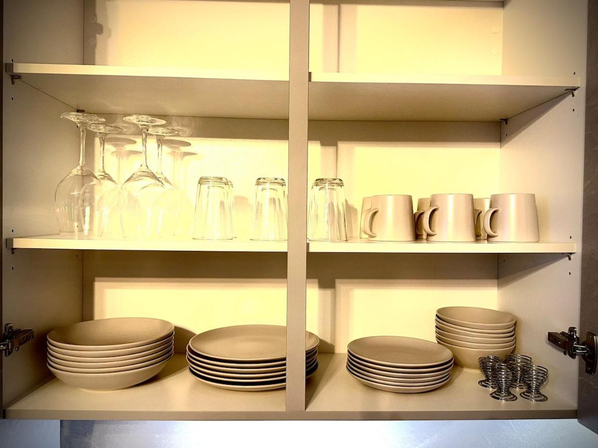 Comfortable City Appartement دريسدن المظهر الخارجي الصورة