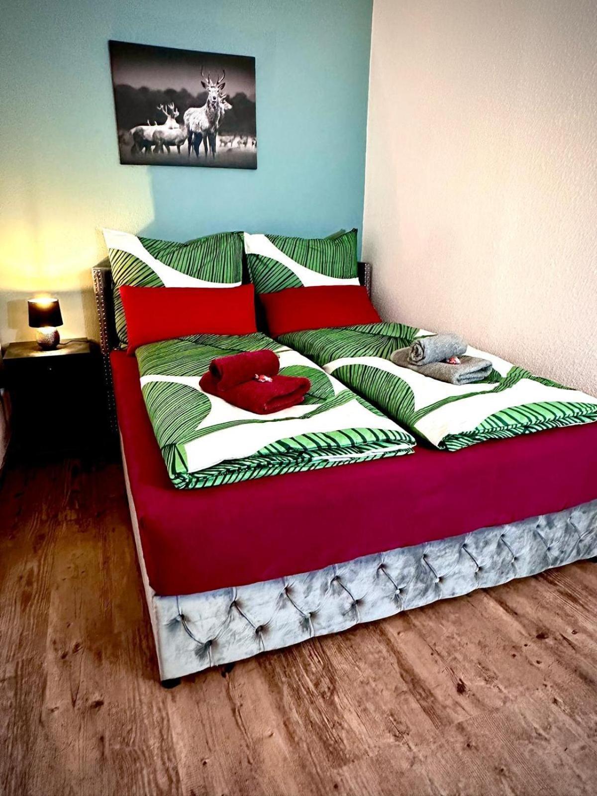 Comfortable City Appartement دريسدن المظهر الخارجي الصورة