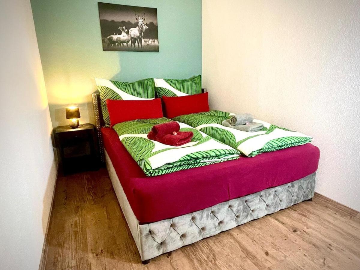 Comfortable City Appartement دريسدن المظهر الخارجي الصورة