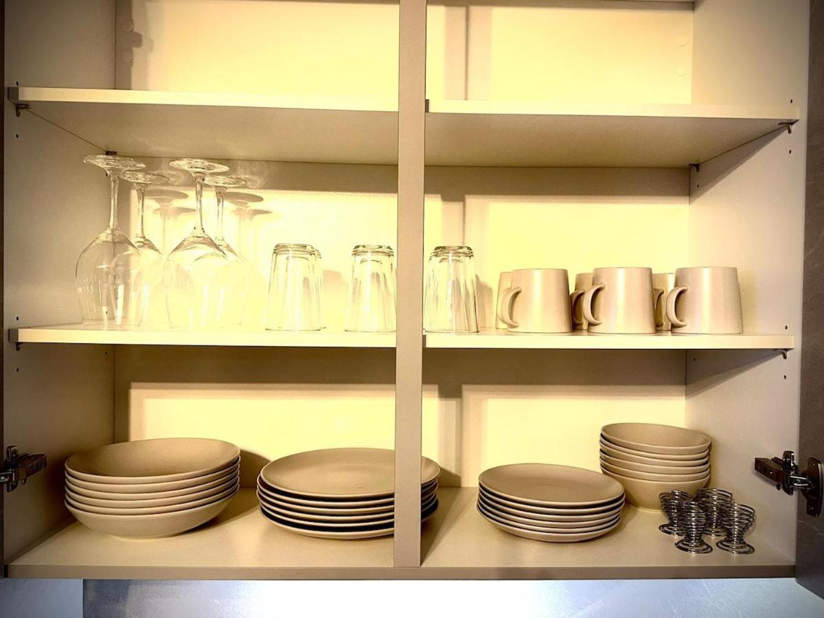 Comfortable City Appartement دريسدن المظهر الخارجي الصورة