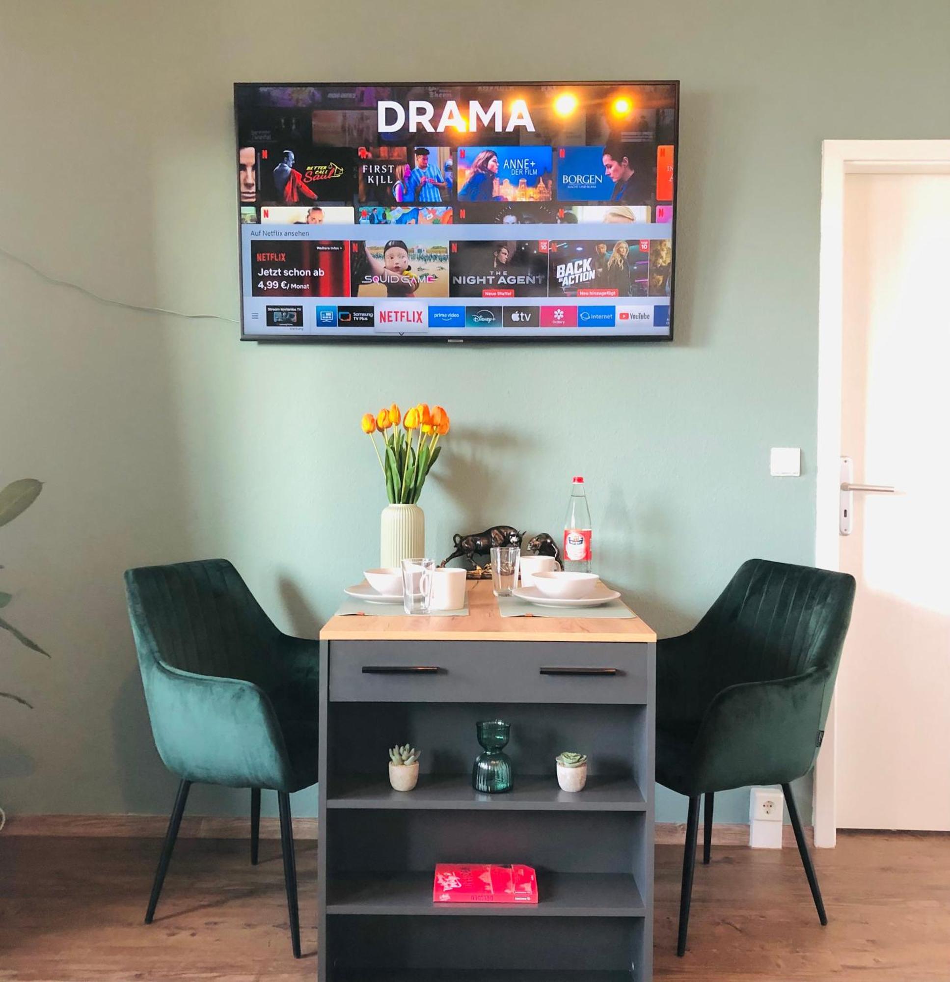 Comfortable City Appartement دريسدن المظهر الخارجي الصورة